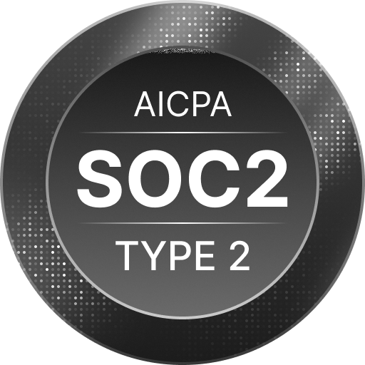 SOC 2 Type 2 Certified